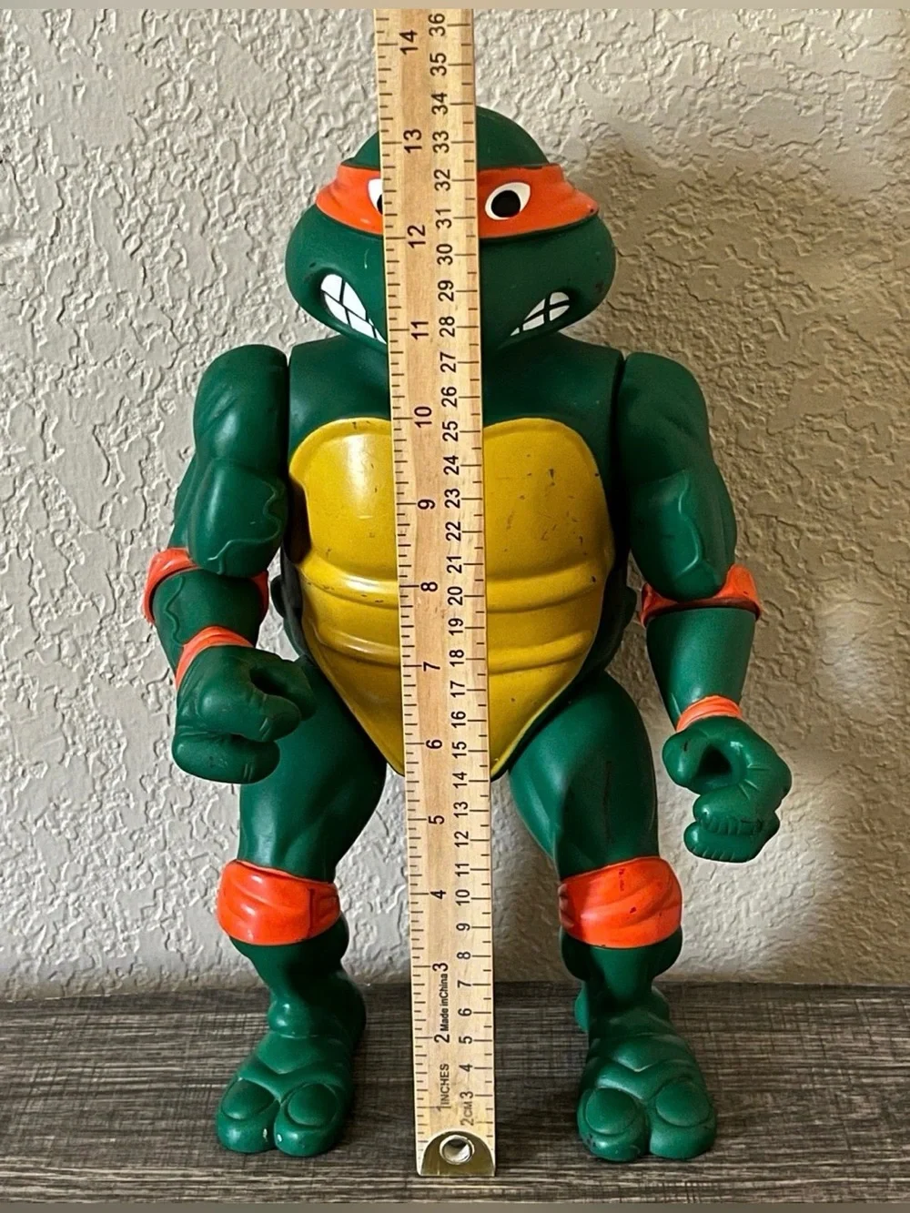 Teenage Mutant Ninja Turtle Action Giant Figure 13